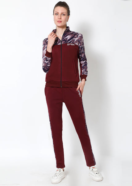 Rosewood Thermal Tracksuit