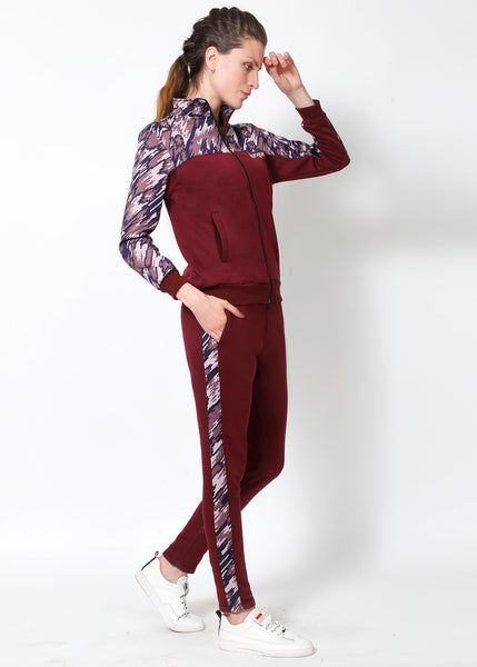 Rosewood Thermal Tracksuit