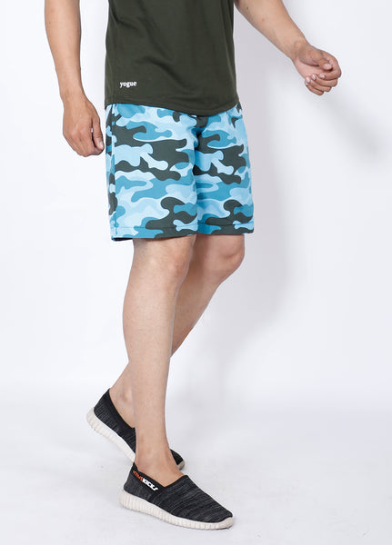 Ocean Camo Boardshorts