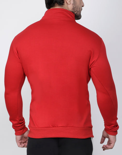 Red Trance Jacket