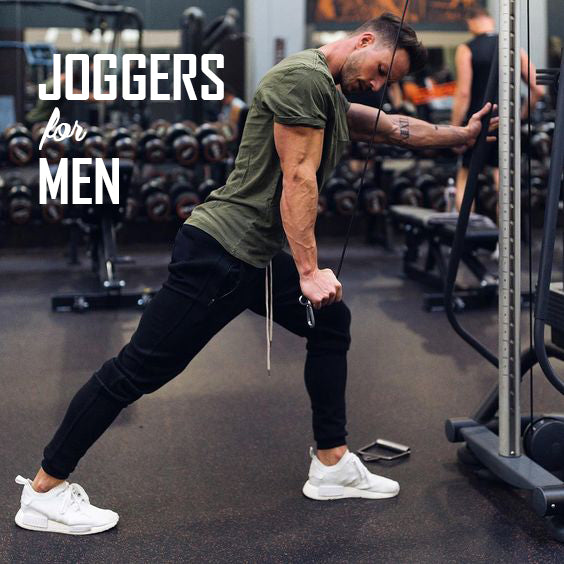 Men Joggers