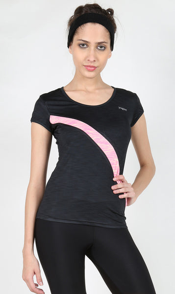 Yogue Women Half Sleeve