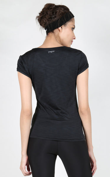 Yogue Women Half Sleeve