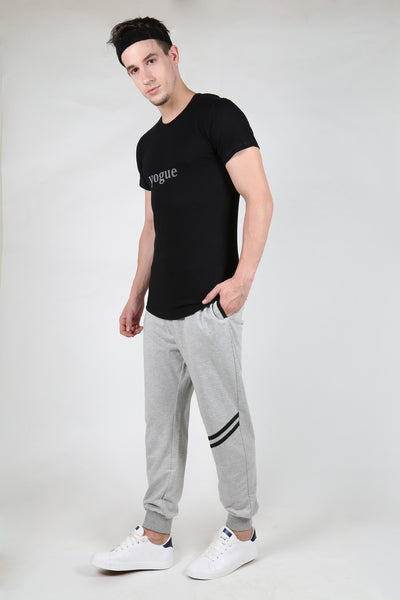 Plain Treckpants