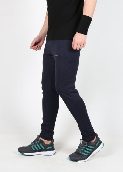 Navy Trackpants