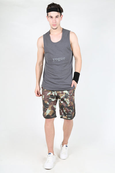 Yogue Multi Shorts