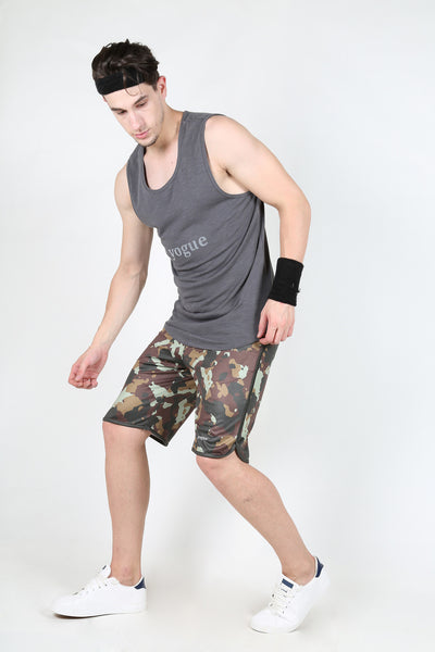 Yogue Multi Shorts