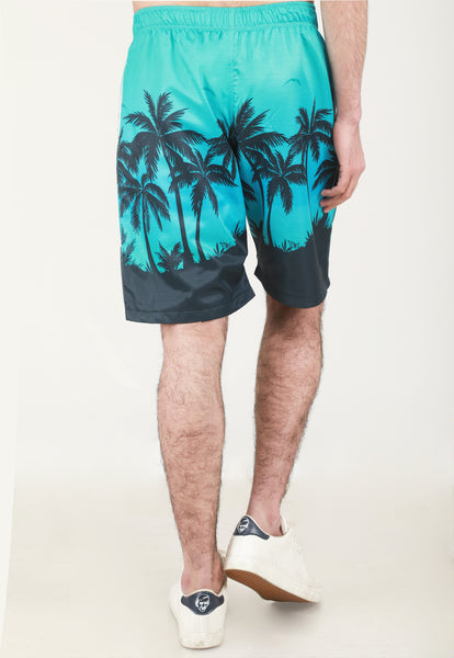 Blue Beach Shorts