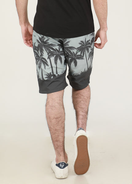 Grey Beach Shorts