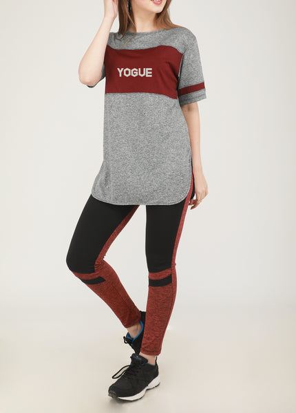 Red Black Tights