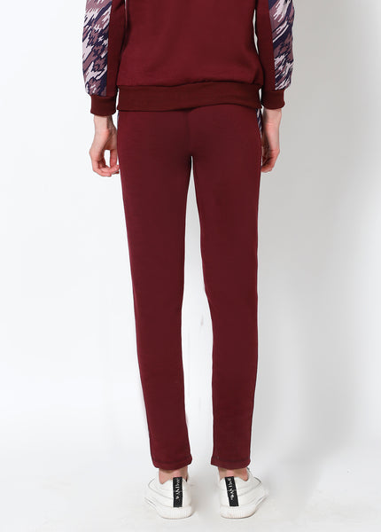 Rosewood Slim Fit Thermal Joggers
