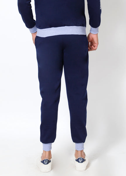 Navy Sky - Thermal Joggers