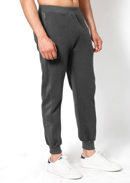 Graphite Stripes Thermal Joggers