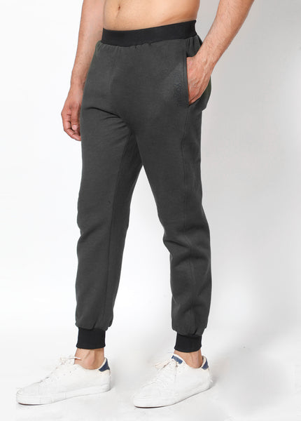 Dark Grey - Thermal Joggers