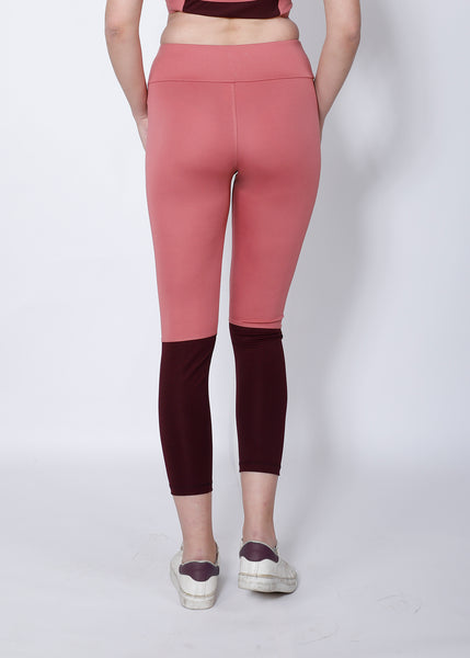 Rosegold 2Tone Tights