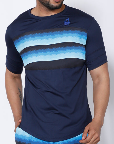 Shades of Blue T-Shirt