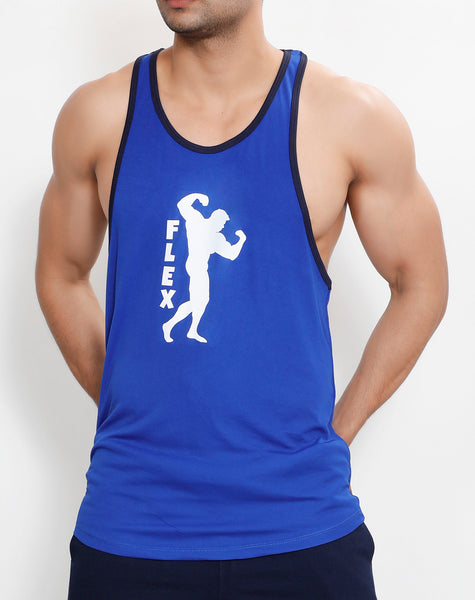 Royal Blue Flex Stringer