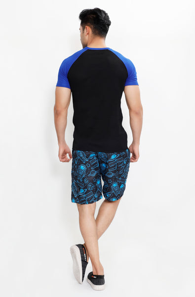 Space Travel Boardshorts
