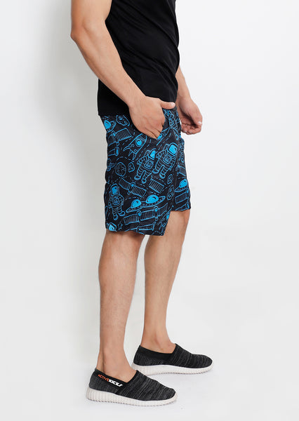 Space Travel Boardshorts
