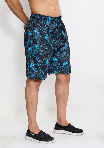 Space Travel Boardshorts