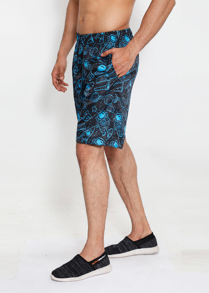 Space Travel Boardshorts