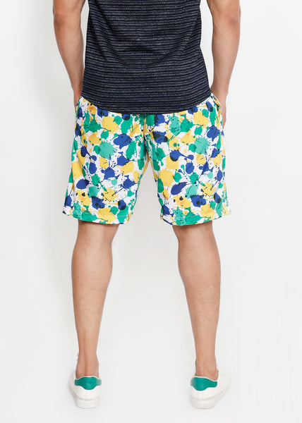 Holi in Brazil Boardshorts