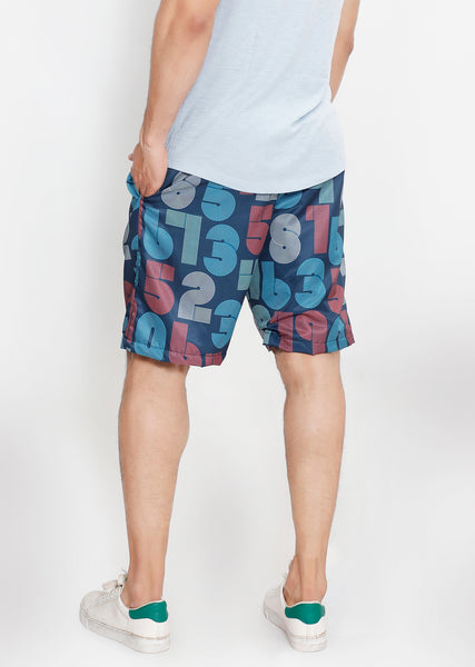 Digital Grooves Boardshorts