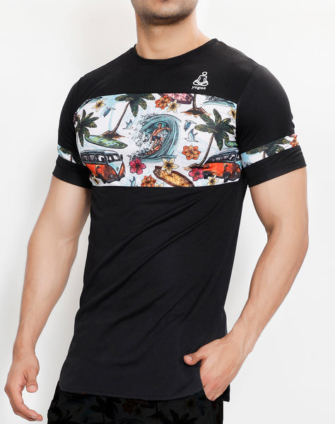 California Dreaming Long T-Shirt