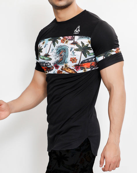 California Dreaming Long T-Shirt
