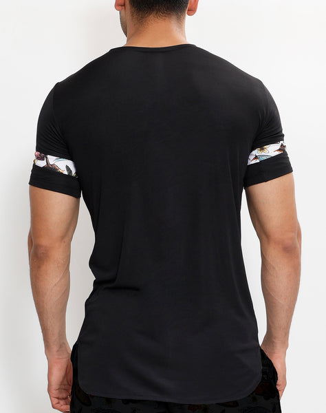 California Dreaming Long T-Shirt