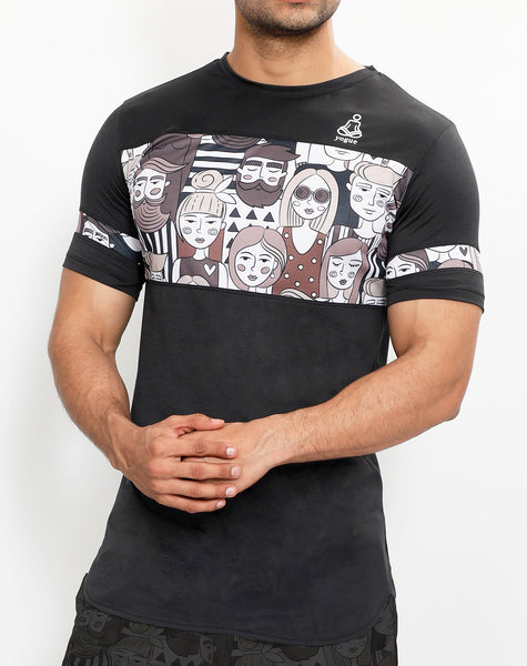 Beautiful People Long T-Shirt