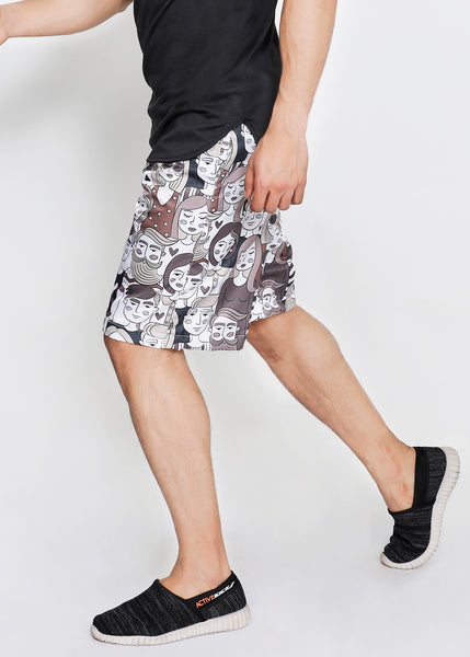 Beautiful People Boardshorts