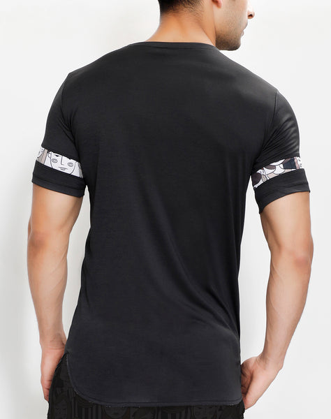 Beautiful People Long T-Shirt
