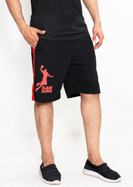 Black Basketball Shorts