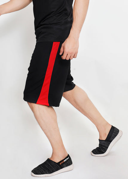Black Basketball Shorts