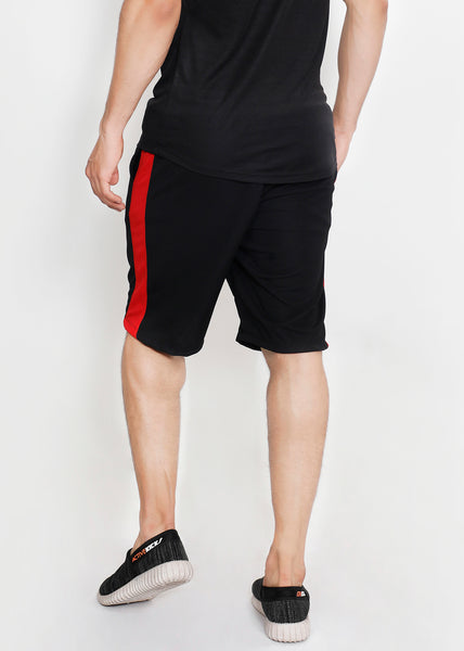 Black Basketball Shorts