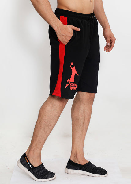 Black Basketball Shorts