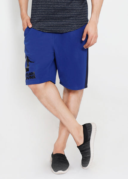 Royal Blue Basketball Shorts