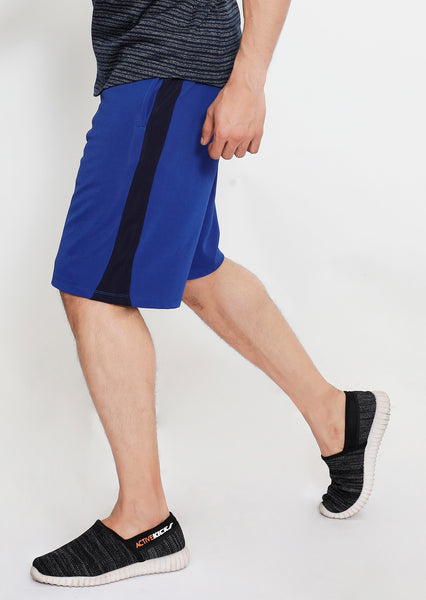 Royal Blue Basketball Shorts