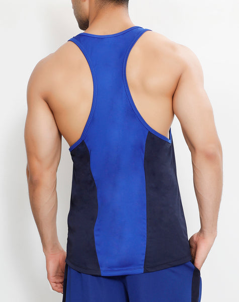 Navy Blue Flex Stringer