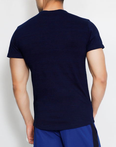 Navy Sky Roundneck T-Shirt