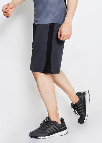 Charcoal Grey Basketball Shorts