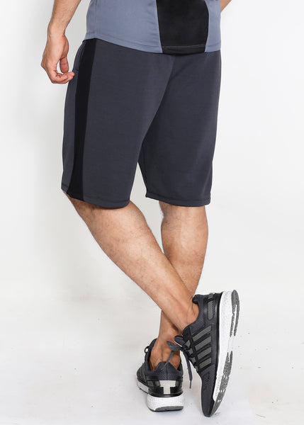 Charcoal Grey Basketball Shorts