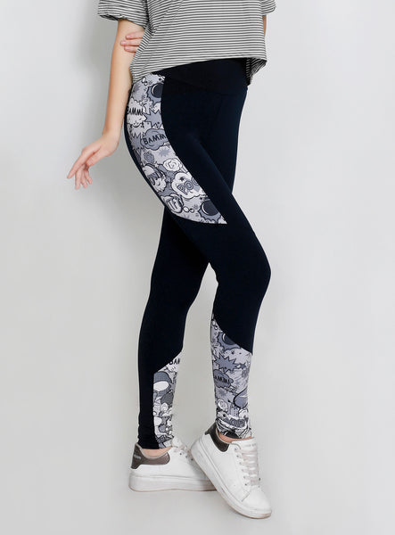 Action Comics Tights