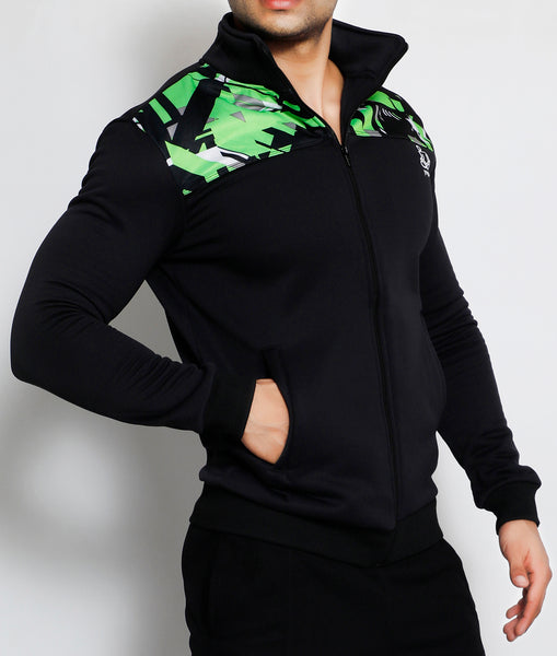 Black Emarald Jacket