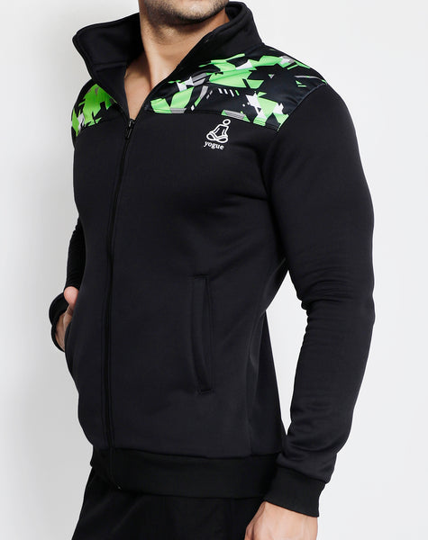 Black Emarald Jacket