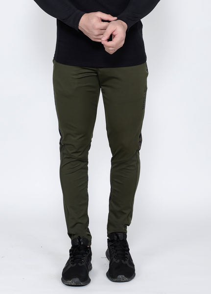 Wild Spirit Slim-Fit Trackpants