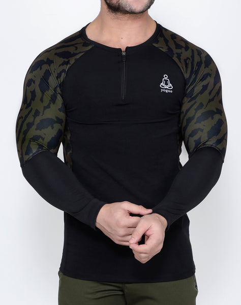 Wild Spirit Full Sleeve Compression