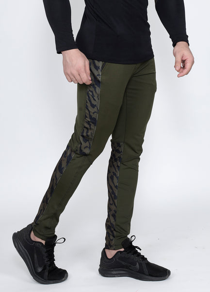 Wild Spirit Slim-Fit Trackpants