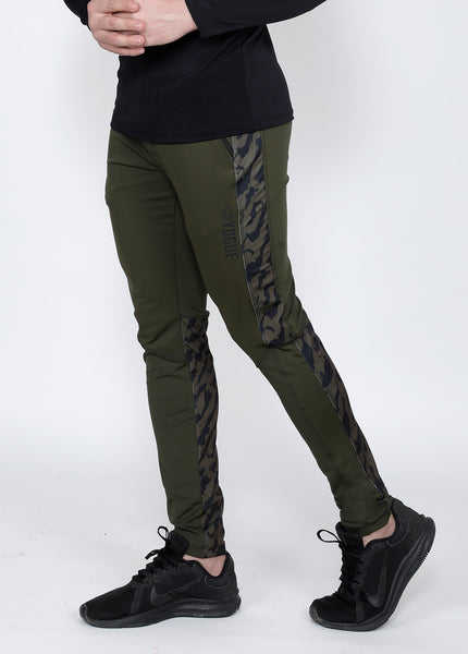 Wild Spirit Slim-Fit Trackpants